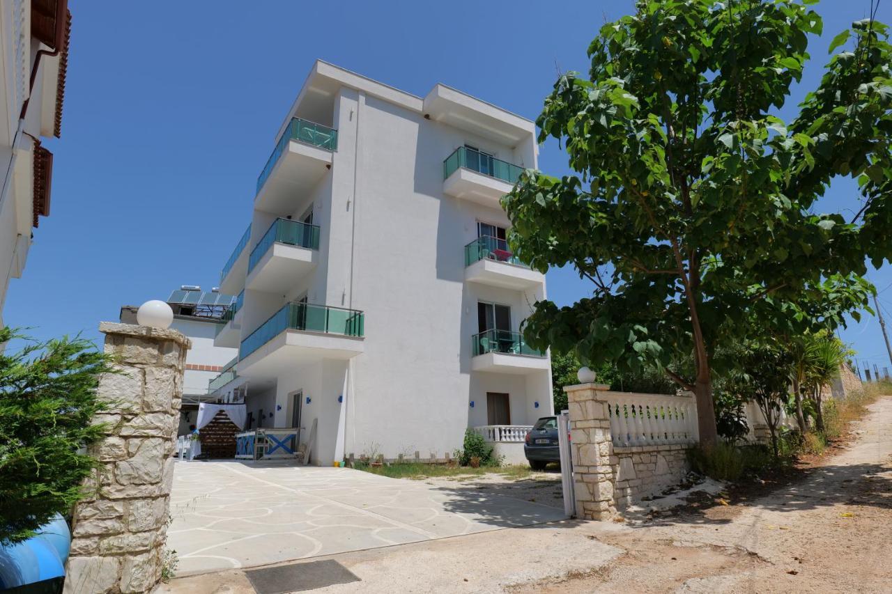 Hotel Solis Ksamil Extérieur photo