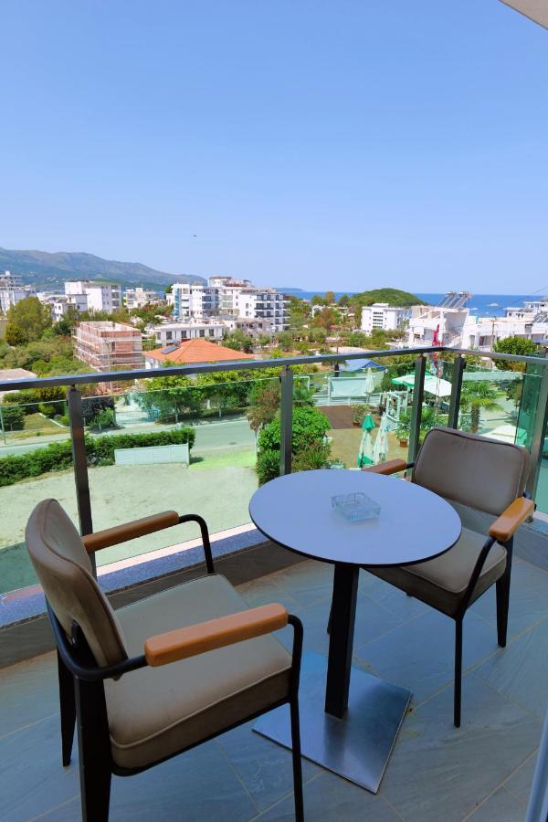 Hotel Solis Ksamil Extérieur photo