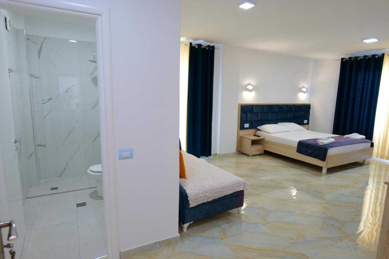 Hotel Solis Ksamil Extérieur photo