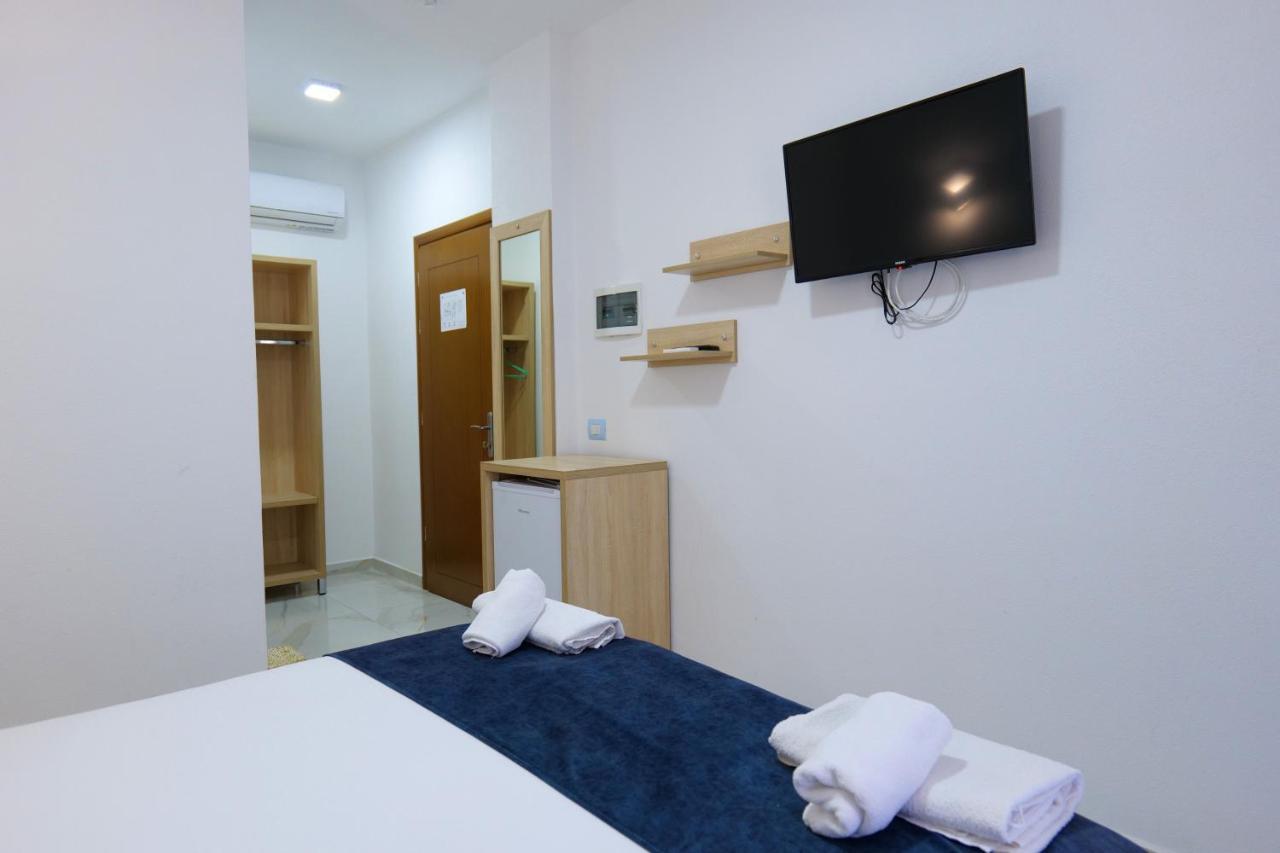 Hotel Solis Ksamil Extérieur photo