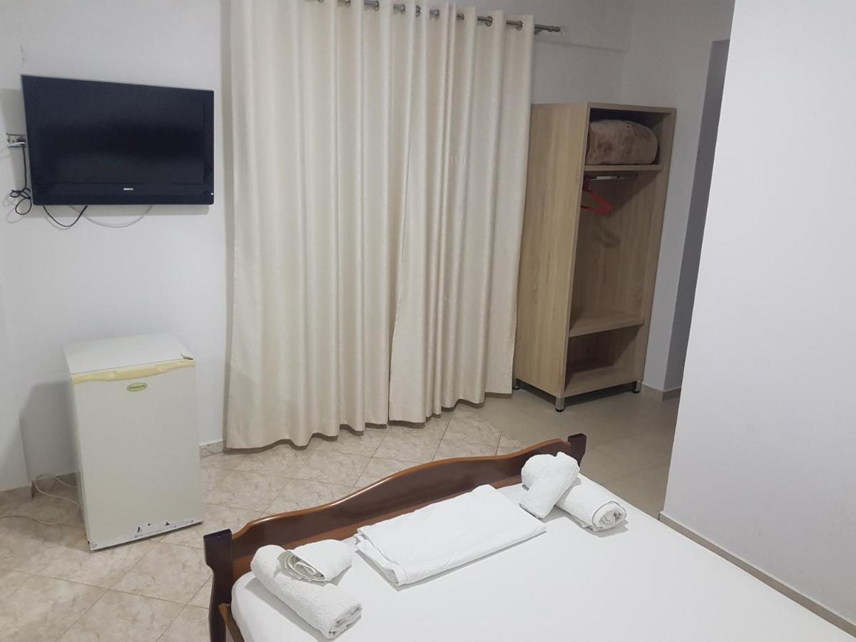 Hotel Solis Ksamil Extérieur photo