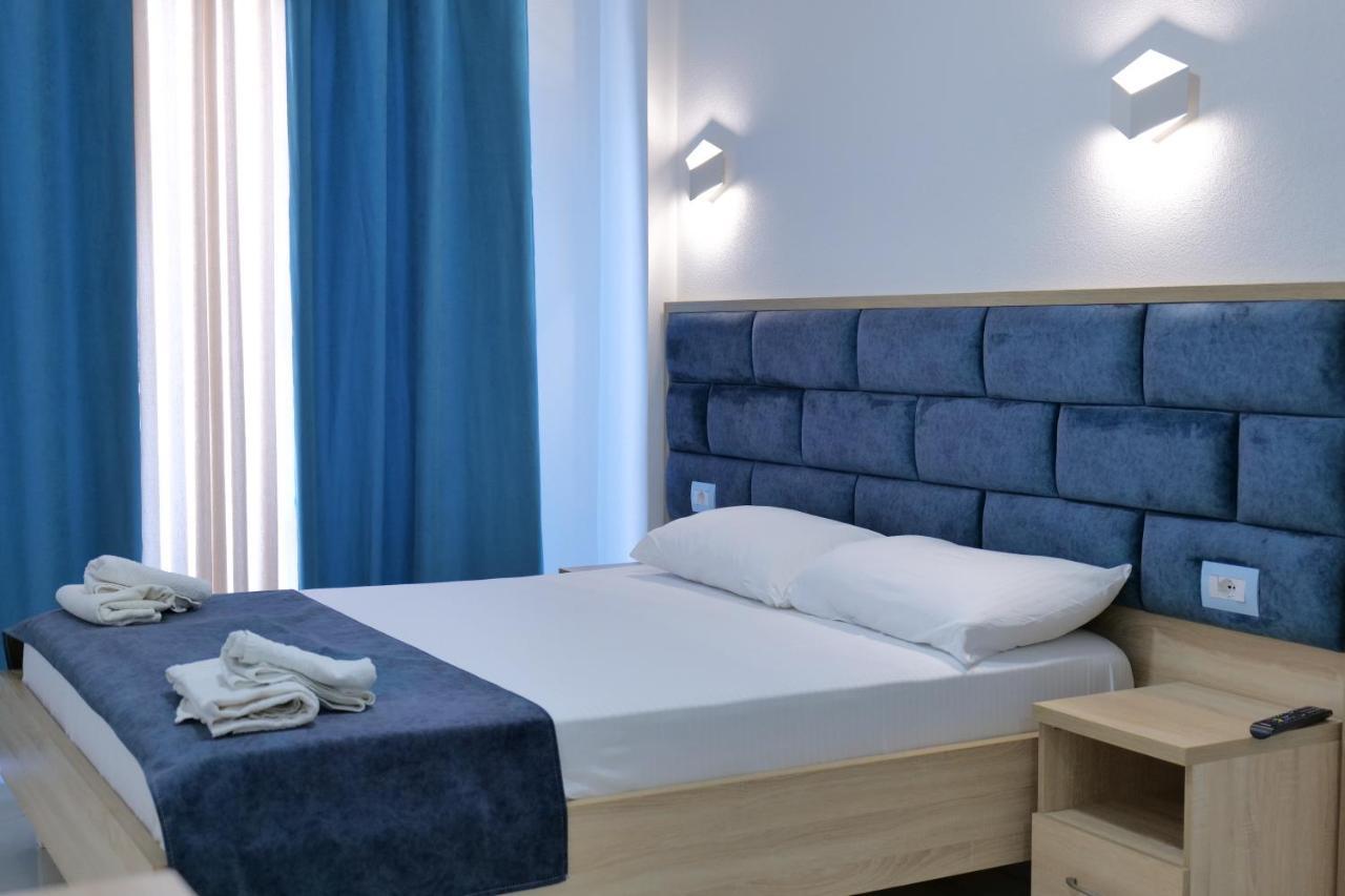 Hotel Solis Ksamil Extérieur photo