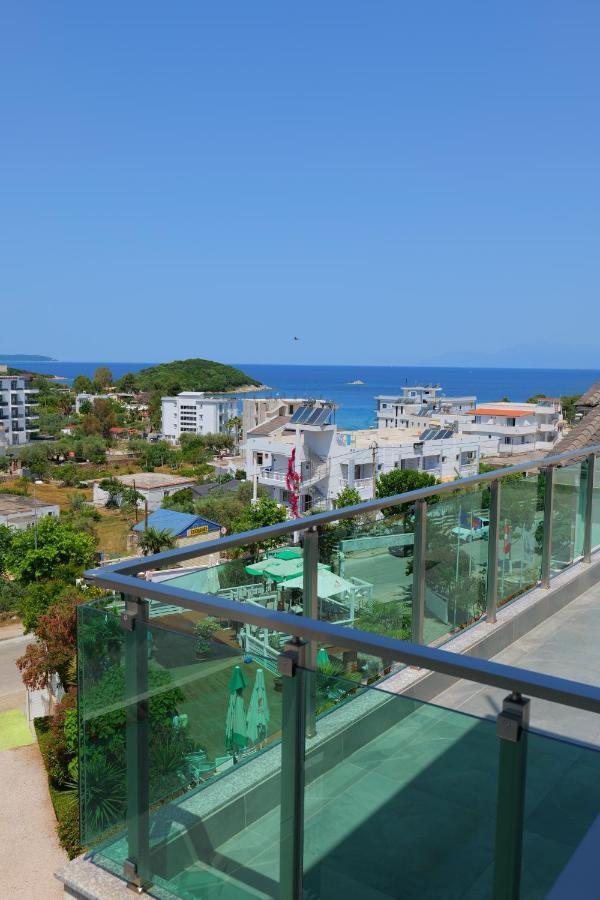 Hotel Solis Ksamil Extérieur photo