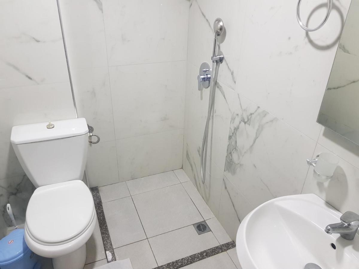 Hotel Solis Ksamil Extérieur photo